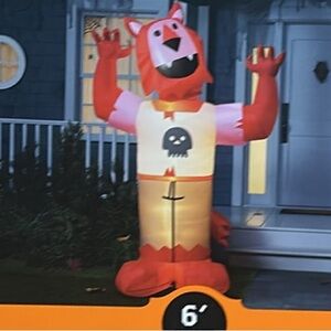 Werewolf Indoor outdoor Inflatable